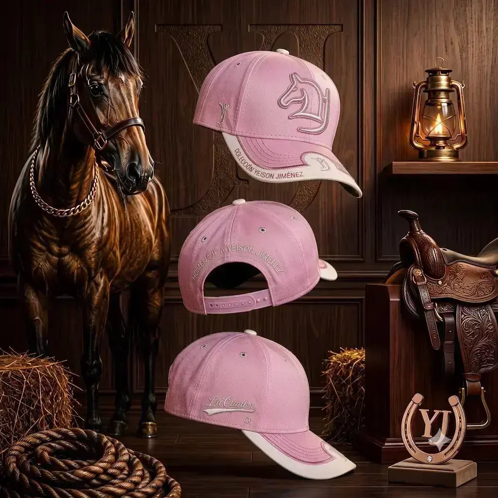 Gorra Premium Homenaje Yeison Jimenez