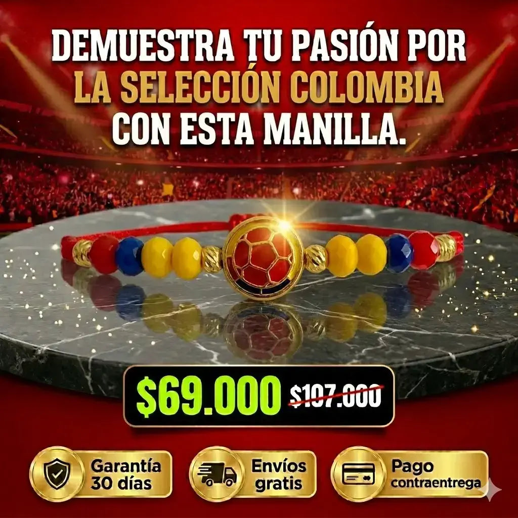 Pulsera Hincha de Oro™