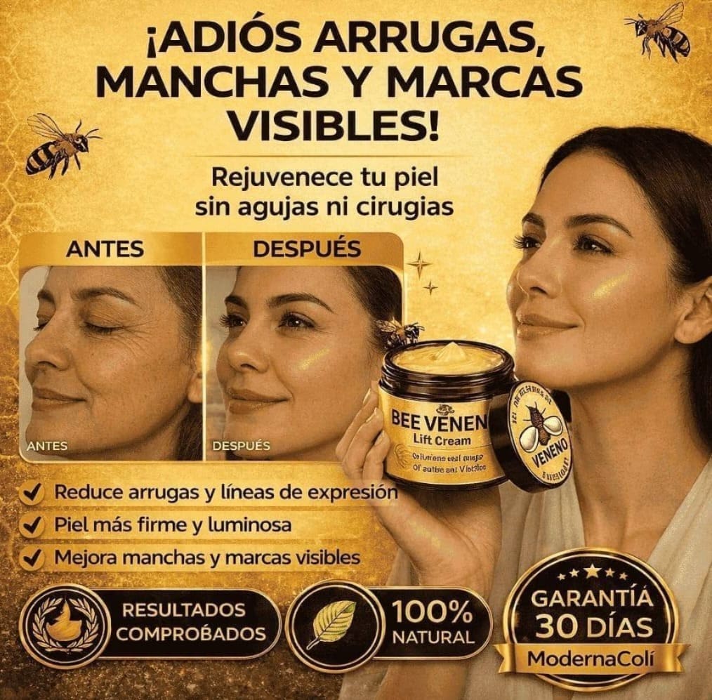 Crema Bee Vemon🐝