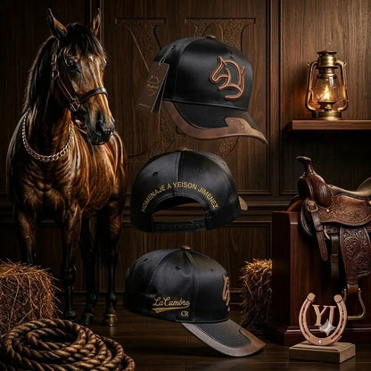 Gorra Premium Homenaje Yeison Jimenez