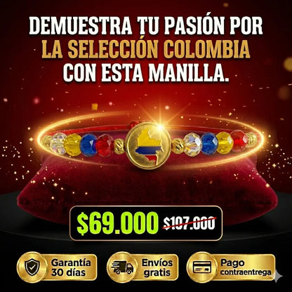 Pulsera Hincha de Oro™