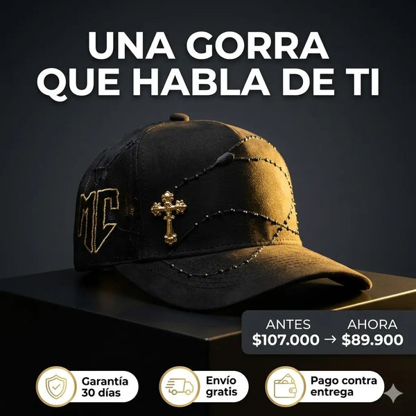 Gorra Rosario