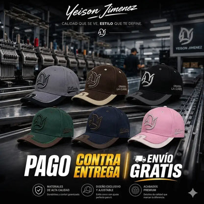 Gorra Yeison Jimenez