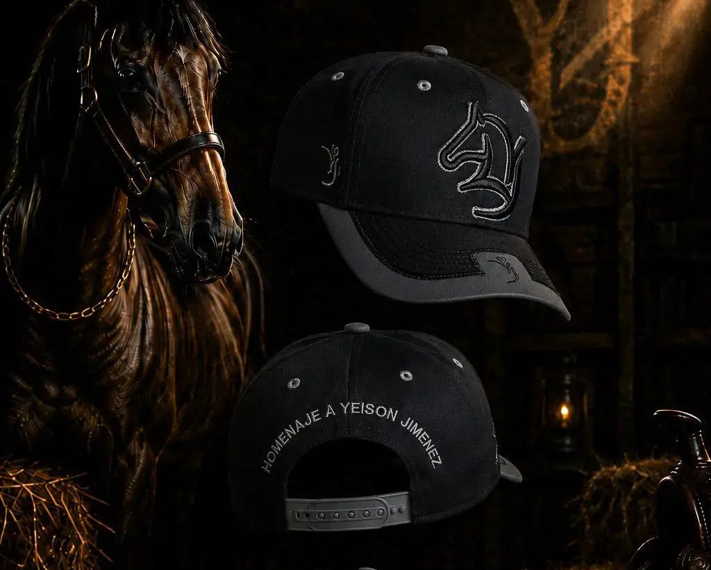 Gorra Yeison Jimenez