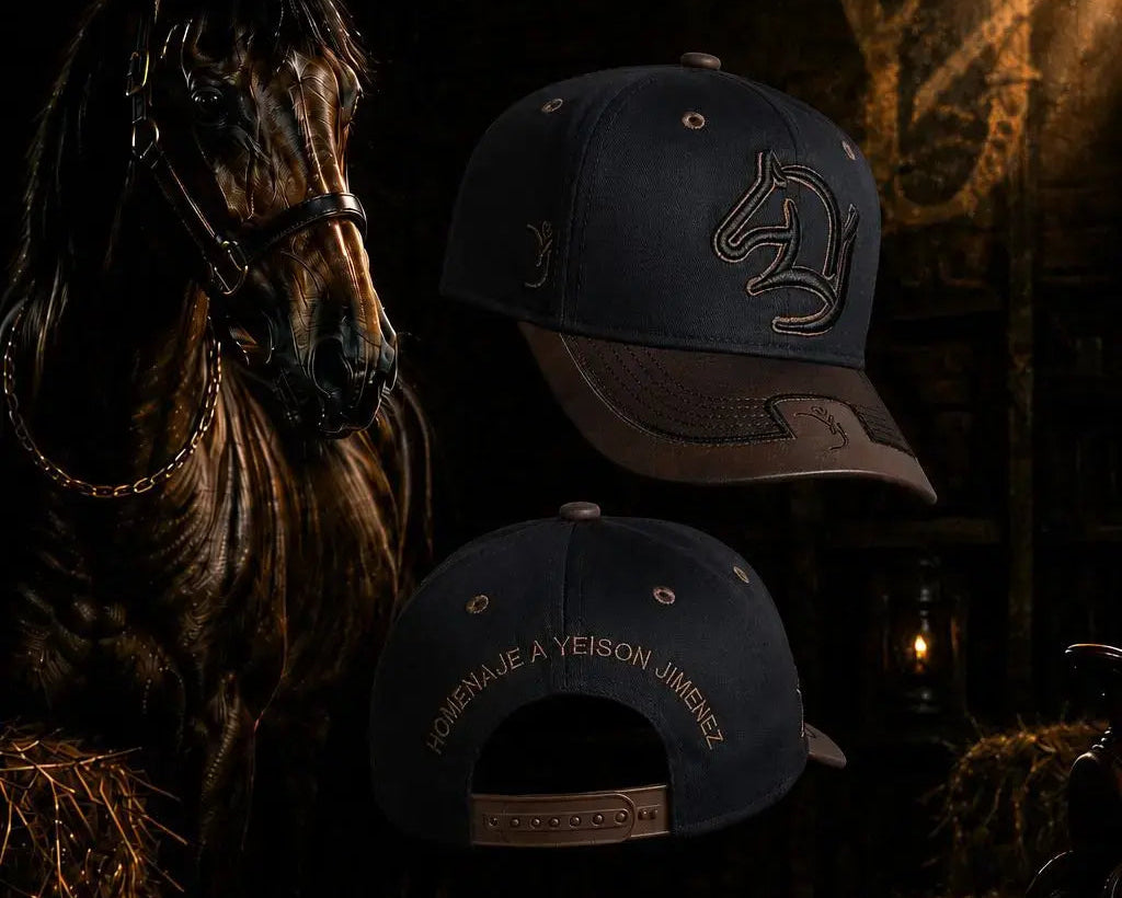 Gorra Yeison Jimenez
