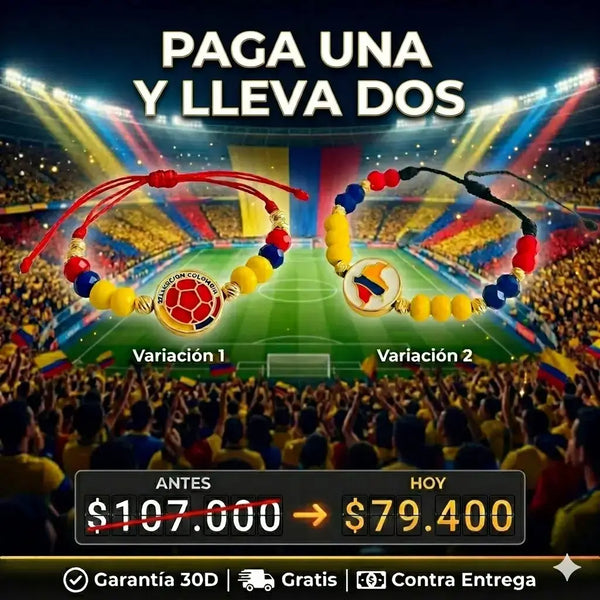 Pulsera Hincha de Oro™