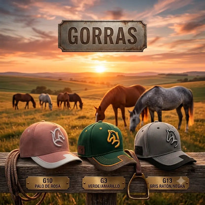 Gorra Legado Yeison Jimenez la premium