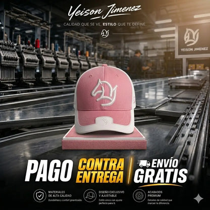 Gorra Yeison Jimenez
