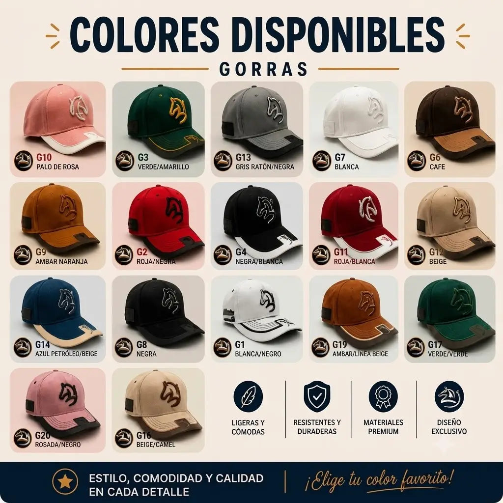 Gorra Legado Yeison Jimenez la premium