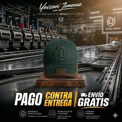 Gorra Yeison Jimenez
