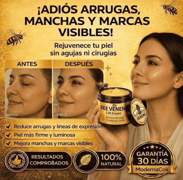 Crema Bee Vemon🐝