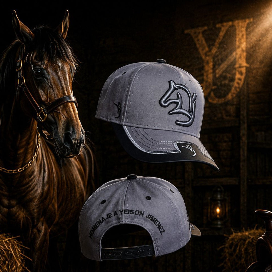 Gorra Yeison Jimenez