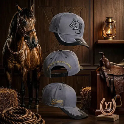 Gorra Premium Homenaje Yeison Jimenez