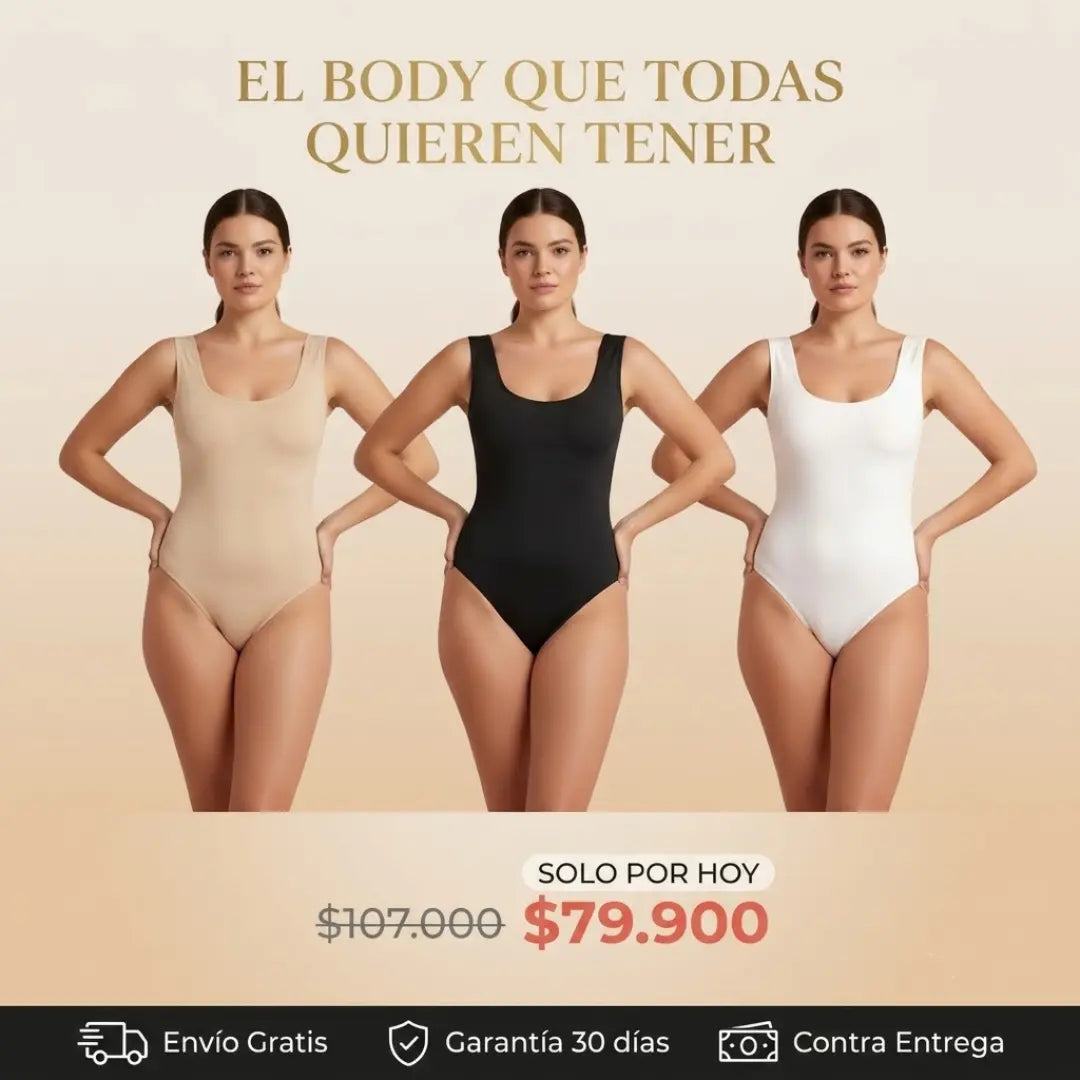 Body Moldeador